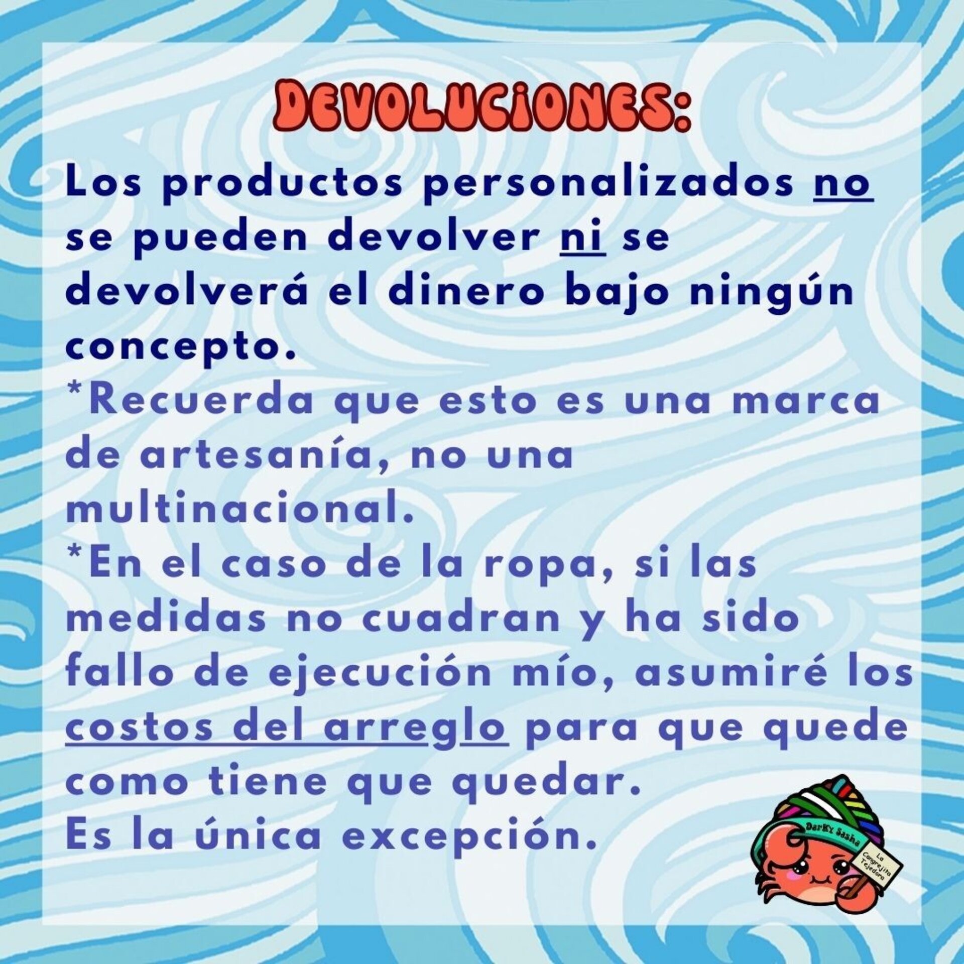 Encargo personalizado - 10