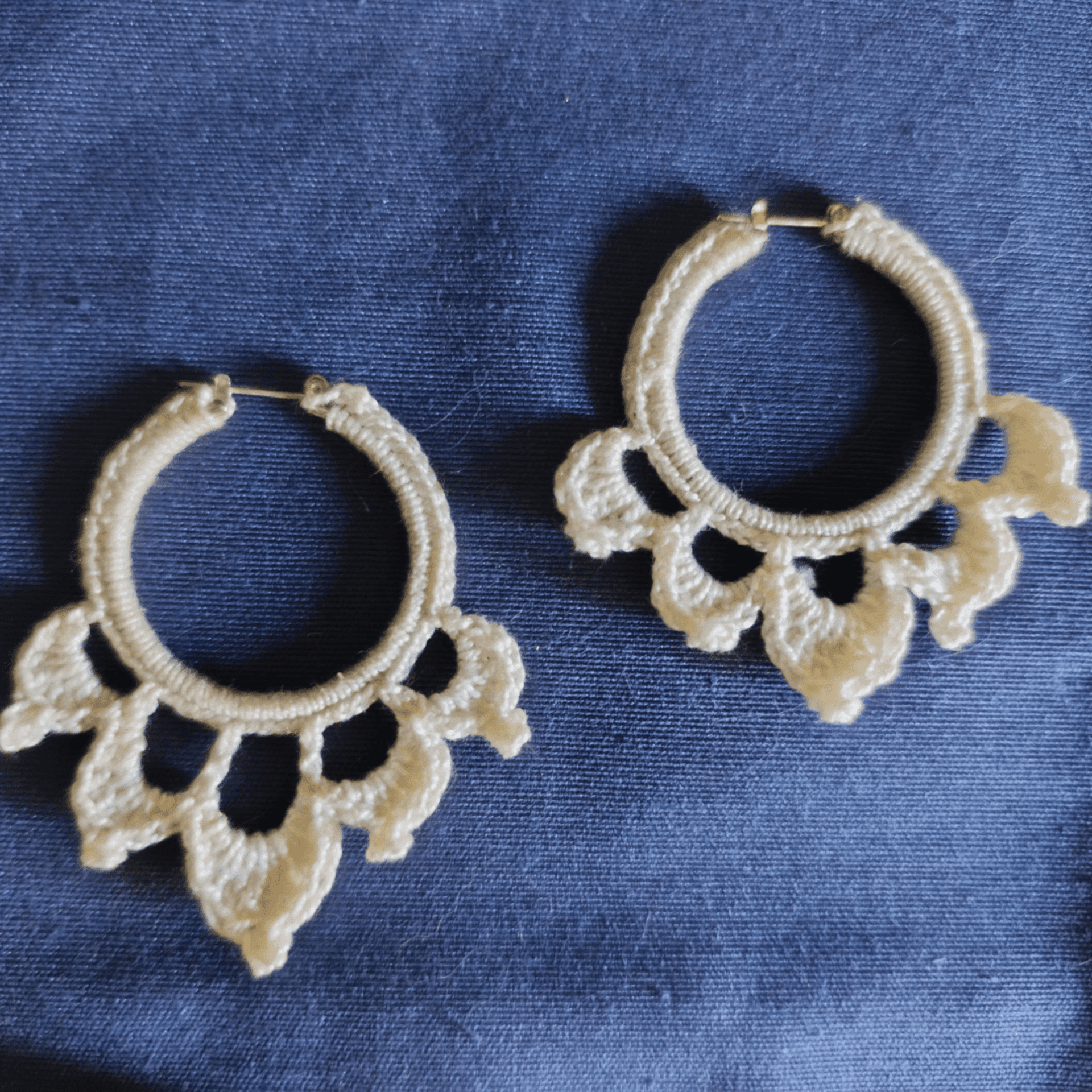 Pendientes Aro Boho - 2