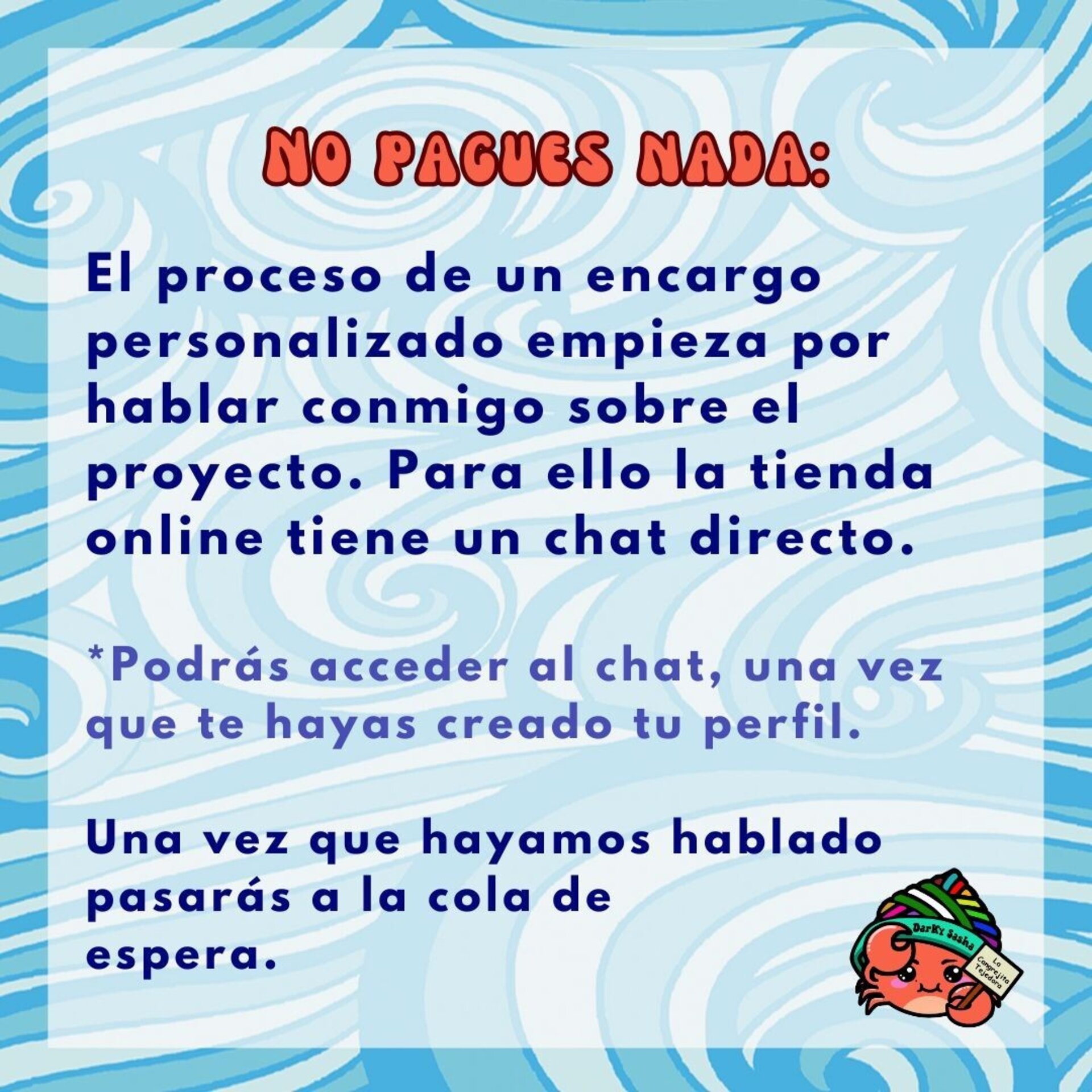 Encargo personalizado - 2