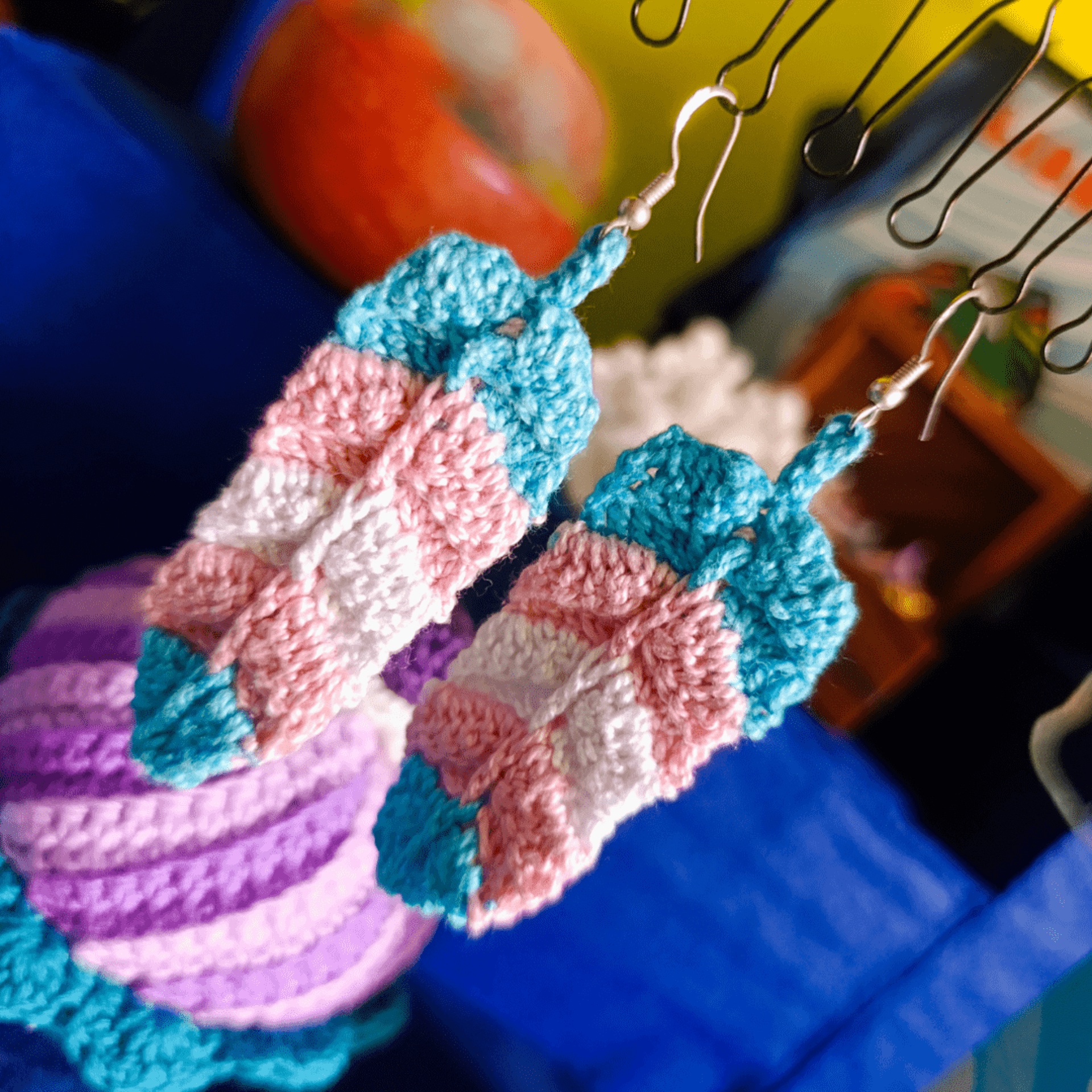 Plumipendientes - 3