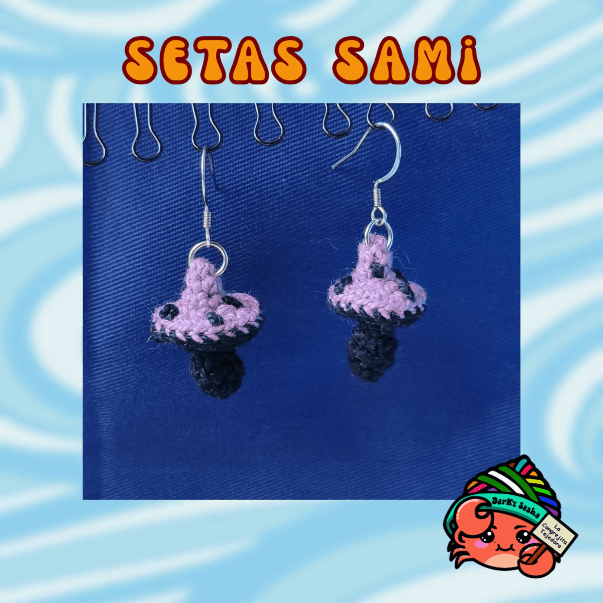 Pendientes Setitas - 5