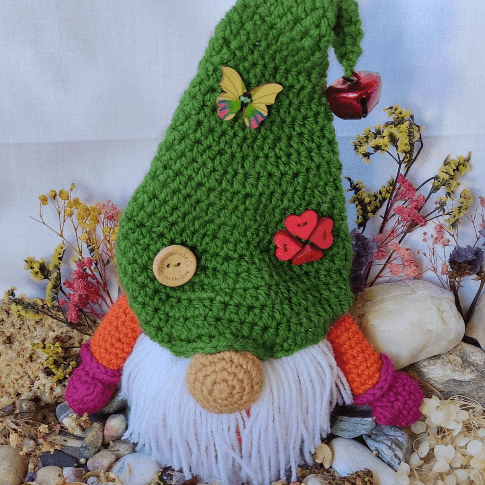 Gnomo de otoño - 4