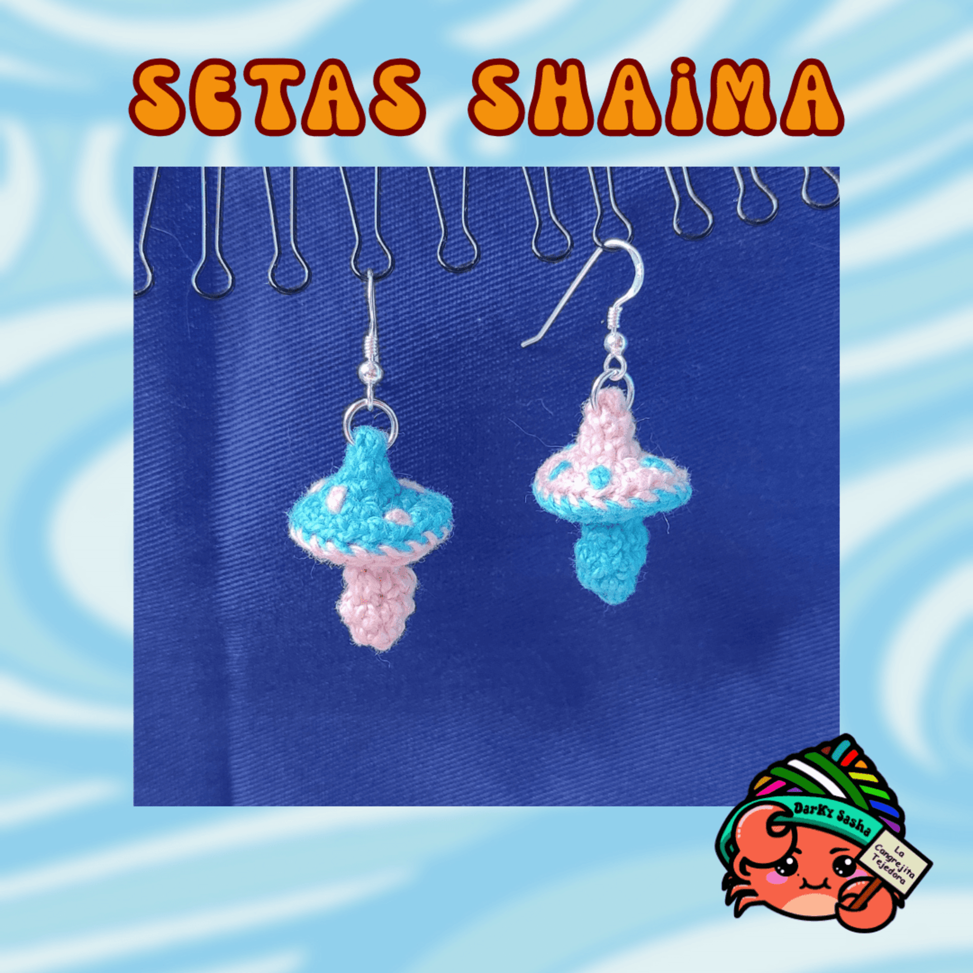 Pendientes Setitas - 7