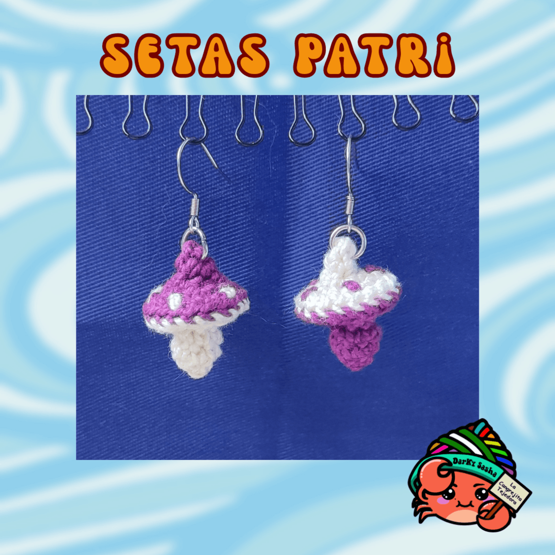Pendientes Setitas - 3