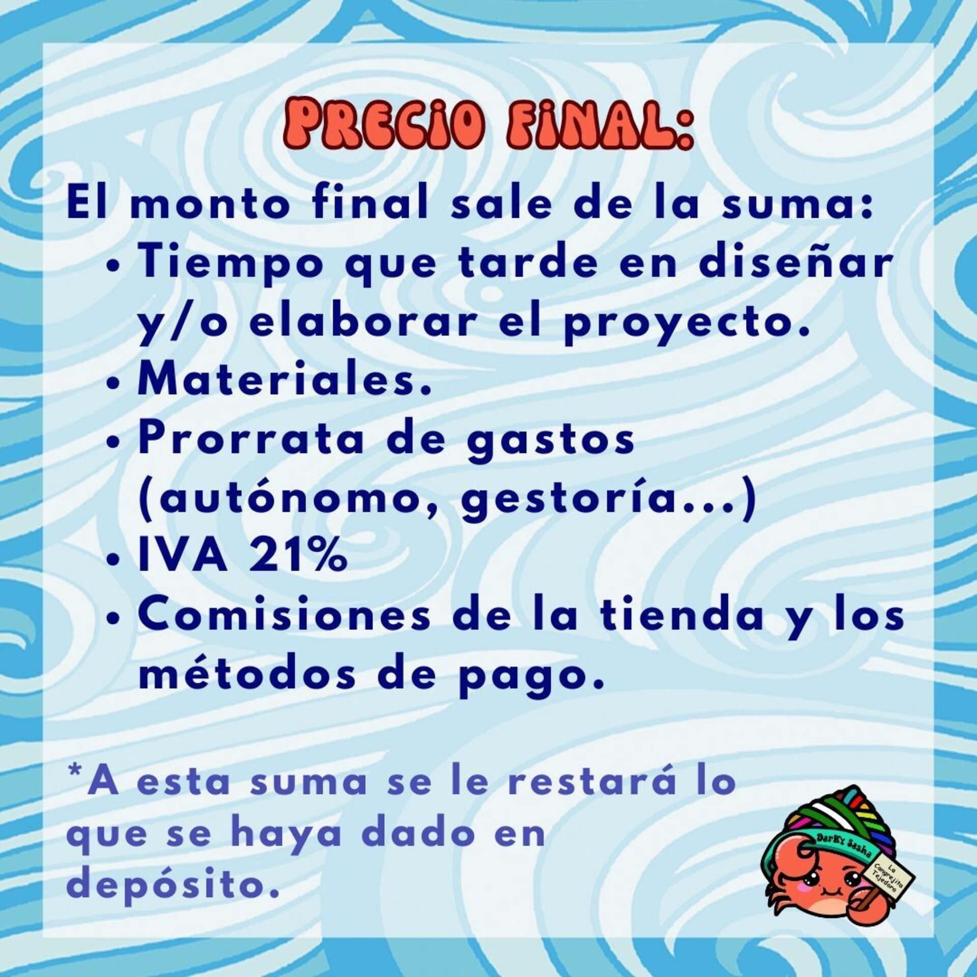 Encargo personalizado - 5