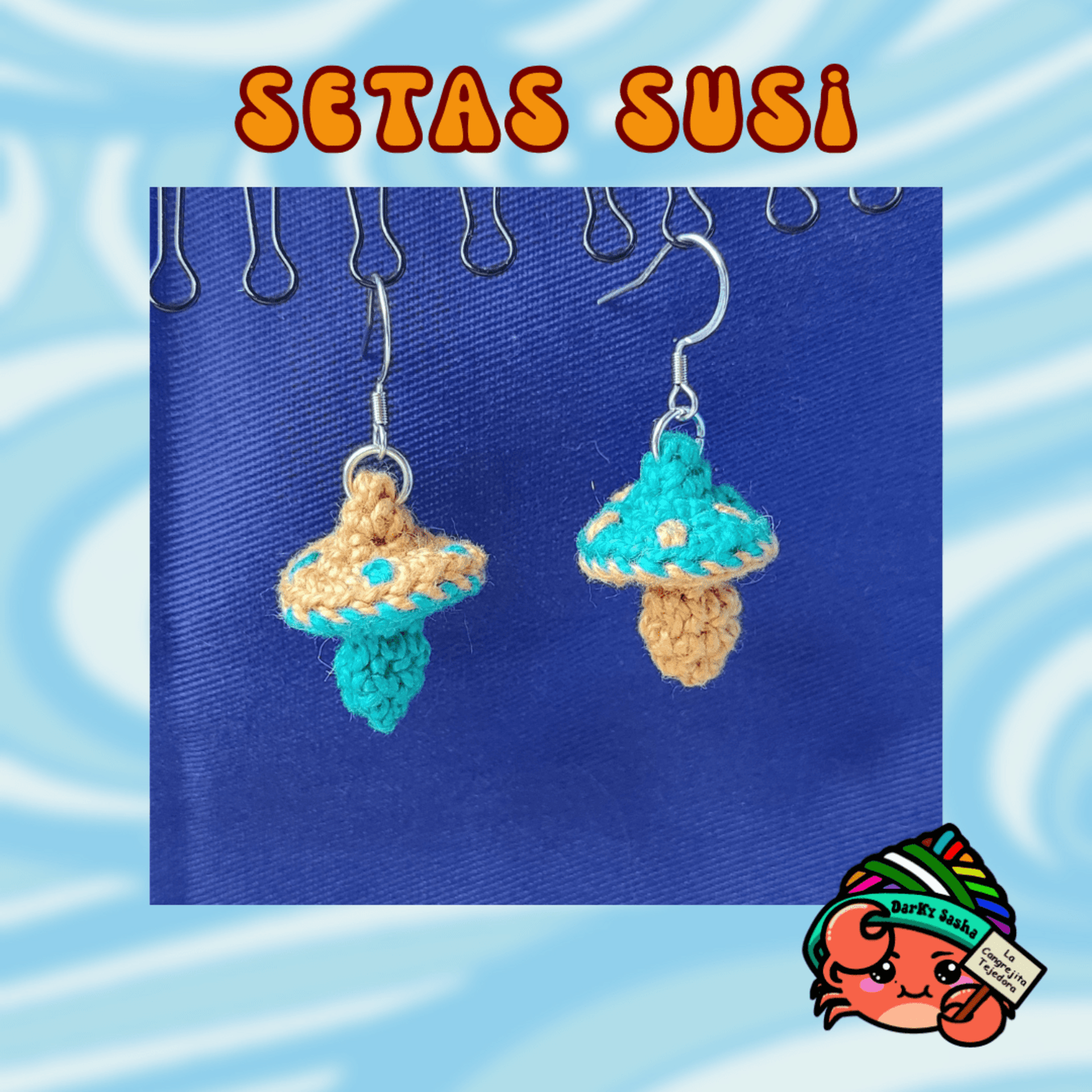 Pendientes Setitas - 4