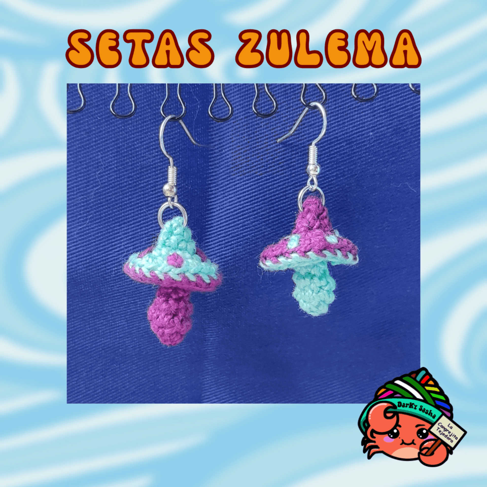 Pendientes Setitas - 2